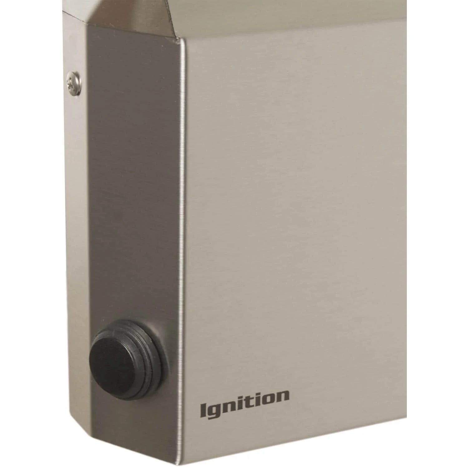 American Outdoor Grill 36NBL L-Series 36 Inch Built-In Natural Gas Grill with Rotisserie Kit